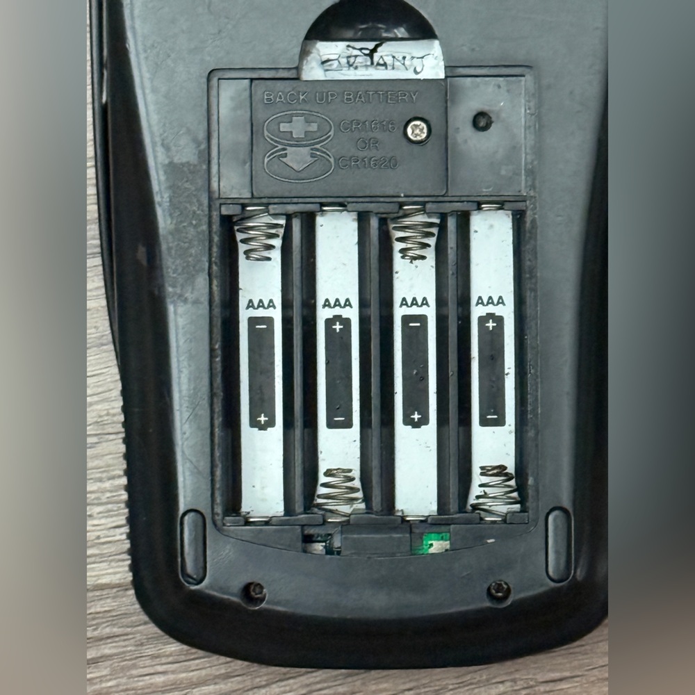 Texas Instruments TI-83 Plus Graphing Calculator - Picture 5 of 8